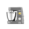 Stovas maišytuvas Kenwood KWL90.004SI — 1400 W, 7 L nerūdijančio plieno dubuo, jutiklinis valdymas, integruotos svarstyklės, sidabrinis