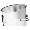 Stovas maišytuvas Kenwood KWL90.004SI — 1400 W, 7 L nerūdijančio plieno dubuo, jutiklinis valdymas, integruotos svarstyklės, sidabrinis