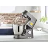Stovas maišytuvas Kenwood KWL90.004SI — 1400 W, 7 L nerūdijančio plieno dubuo, jutiklinis valdymas, integruotos svarstyklės, sidabrinis
