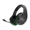 HyperX CloudX Stinger - Žaidimų ausinės (juoda-žalia) - Xbox (HX-HSCSX-BK/WW)