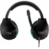 HyperX CloudX Stinger - Žaidimų ausinės (juoda-žalia) - Xbox (HX-HSCSX-BK/WW)