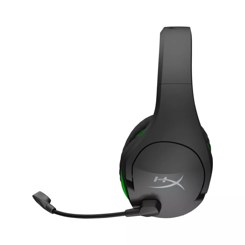 HyperX CloudX Stinger - Žaidimų ausinės (juoda-žalia) - Xbox (HX-HSCSX-BK/WW)