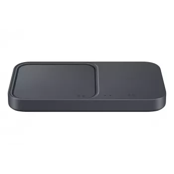 Belaidis vidaus USB įkroviklis Samsung EP-P5400 — 15 W, Pilka, skirtas išmaniajam telefonui, ausinėms, išmaniajam laikrodžiui
