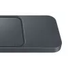 Belaidis vidaus USB įkroviklis Samsung EP-P5400 — 15 W, Pilka, skirtas išmaniajam telefonui, ausinėms, išmaniajam laikrodžiui