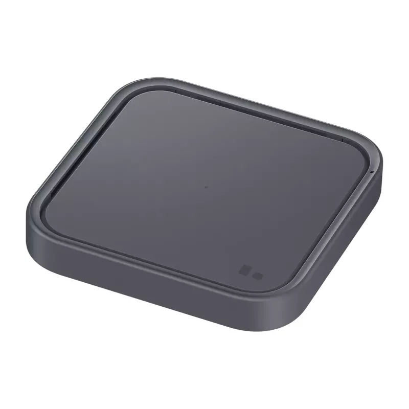 Vidaus USB įkroviklis Samsung EP-P2400BBEGEU, 15 W, juodas, išmaniesiems telefonams