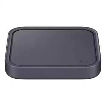Vidaus USB įkroviklis Samsung EP-P2400BBEGEU, 15 W, juodas, išmaniesiems telefonams