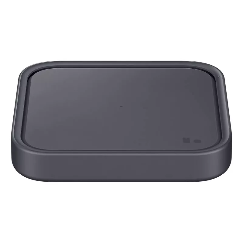 Vidaus USB įkroviklis Samsung EP-P2400BBEGEU, 15 W, juodas, išmaniesiems telefonams