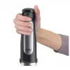 Braun MQ 7000X 0,6 L panardinamasis trintuvas 1000 W juodas, satininio plieno