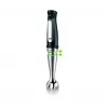 Braun MQ 7000X 0,6 L panardinamasis trintuvas 1000 W juodas, satininio plieno