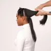 Tiesintuvas BABYLISS ELIPSIS3000 STYLER — keraminės plokštelės, 55 W, 5 šilumos lygiai, 150–230°C, joninis, 2,7 m sukamas laidas, juodas