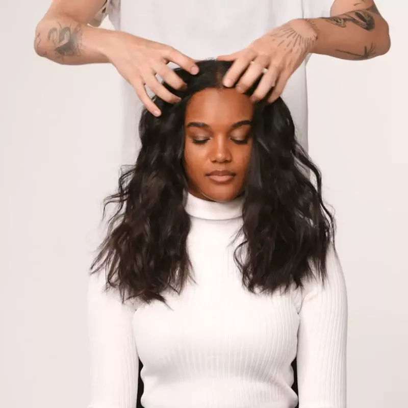 Tiesintuvas BABYLISS ELIPSIS3000 STYLER — keraminės plokštelės, 55 W, 5 šilumos lygiai, 150–230°C, joninis, 2,7 m sukamas laidas, juodas