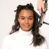 Tiesintuvas BABYLISS ELIPSIS3000 STYLER — keraminės plokštelės, 55 W, 5 šilumos lygiai, 150–230°C, joninis, 2,7 m sukamas laidas, juodas