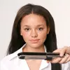 Tiesintuvas BABYLISS ELIPSIS3000 STYLER — keraminės plokštelės, 55 W, 5 šilumos lygiai, 150–230°C, joninis, 2,7 m sukamas laidas, juodas