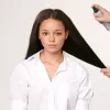 Tiesintuvas BABYLISS ELIPSIS3000 STYLER — keraminės plokštelės, 55 W, 5 šilumos lygiai, 150–230°C, joninis, 2,7 m sukamas laidas, juodas