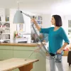 Rankinis dulkių siurblys Juoda & Decker PD1820L-QW — 18V ličio jonų, 1,5 Ah, 0,56 l be maišelio, veikimo laikas 15 min.