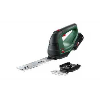 Bosch AdvancedShear 18V-10 belaidės žolės žirklės 10 cm Ličio jonų (Li-Ion) Juoda, Žalia