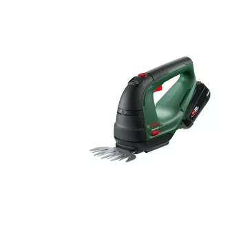 Bosch AdvancedShear 18V-10 belaidės žolės žirklės 10 cm Ličio jonų (Li-Ion) Juoda, Žalia