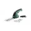 Bosch Easy Shear belaidės žolės žirklės 8 cm 3,6 V ličio jonų (Li-Ion) juoda, žalia