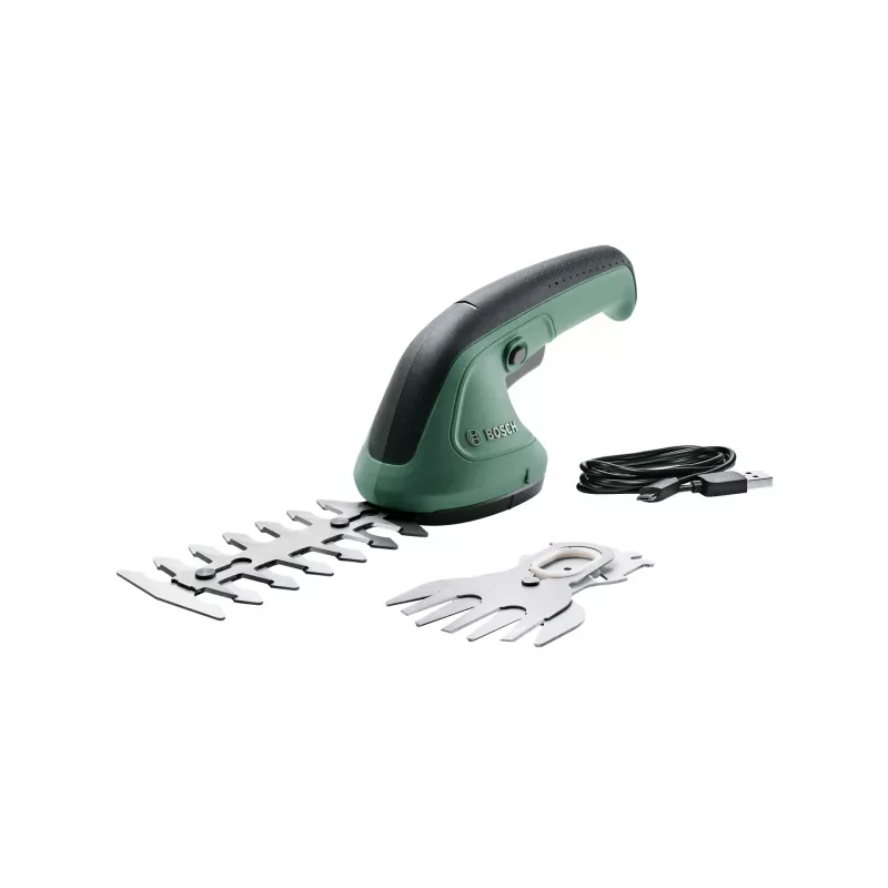 Bosch Easy Shear belaidės žolės žirklės 8 cm 3,6 V ličio jonų (Li-Ion) juoda, žalia