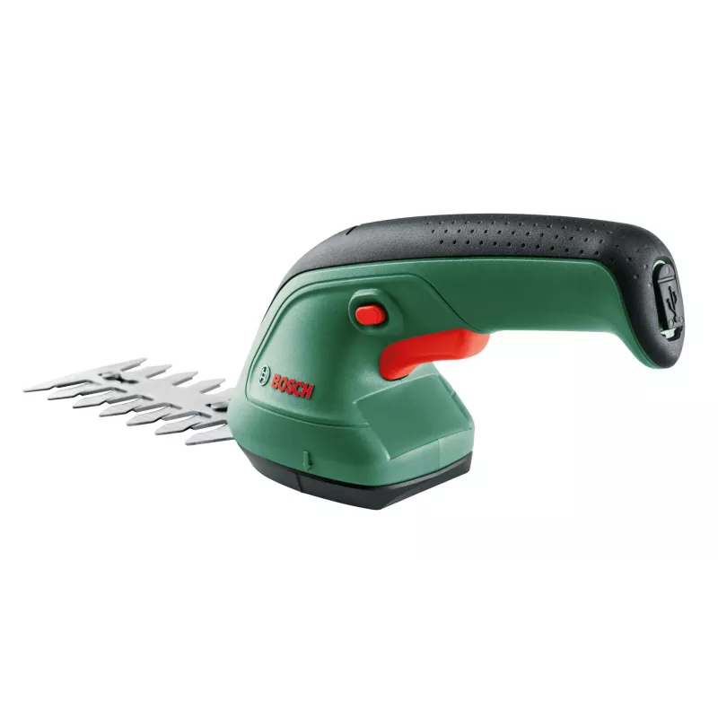 Bosch Easy Shear belaidės žolės žirklės 8 cm 3,6 V ličio jonų (Li-Ion) juoda, žalia