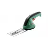 Bosch Easy Shear belaidės žolės žirklės 8 cm 3,6 V ličio jonų (Li-Ion) juoda, žalia