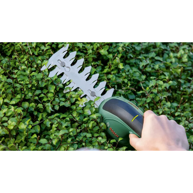 Bosch Easy Shear belaidės žolės žirklės 8 cm 3,6 V ličio jonų (Li-Ion) juoda, žalia