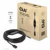 CLUB3D USB Gen1 Type-C į Type-A aktyvus adapterio kabelis 5Gbps M/F 10m