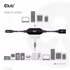 CLUB3D USB Gen1 Type-C į Type-A aktyvus adapterio kabelis 5Gbps M/F 10m