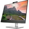 HP E-Series E27m G4 QHD USB-C konferencinis monitorius, 68,6 cm (27 colių), 2560 x 1440 pikselių, Quad HD, LCD, 5 ms, juodas