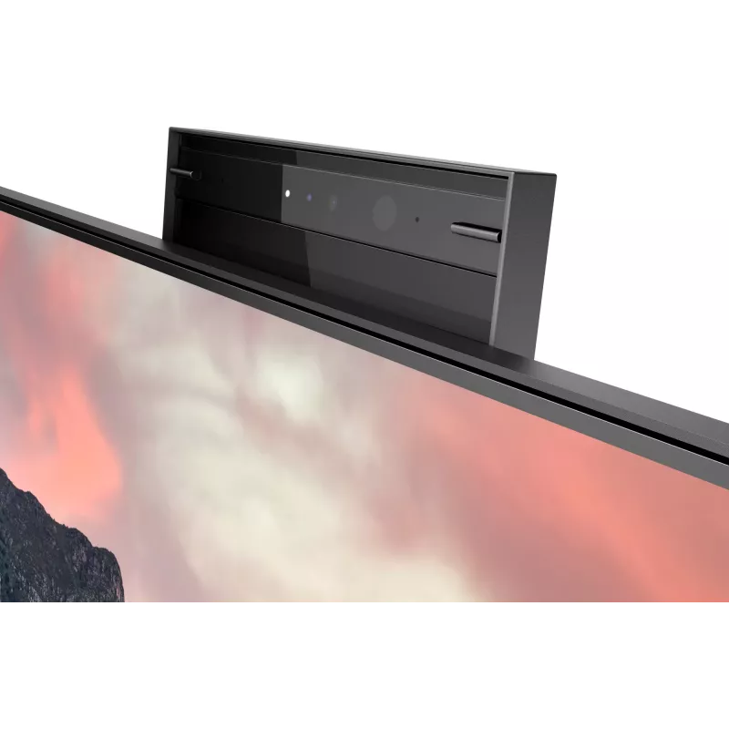 HP E-Series E27m G4 QHD USB-C konferencinis monitorius, 68,6 cm (27 colių), 2560 x 1440 pikselių, Quad HD, LCD, 5 ms, juodas
