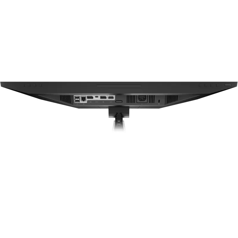 HP E-Series E27m G4 QHD USB-C konferencinis monitorius, 68,6 cm (27 colių), 2560 x 1440 pikselių, Quad HD, LCD, 5 ms, juodas