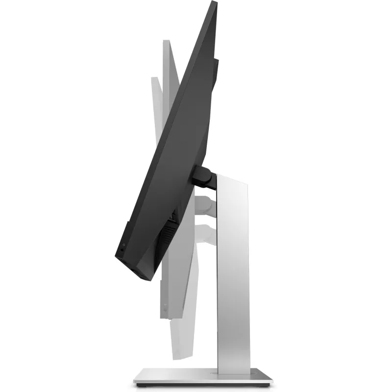 HP E-Series E27m G4 QHD USB-C konferencinis monitorius, 68,6 cm (27 colių), 2560 x 1440 pikselių, Quad HD, LCD, 5 ms, juodas