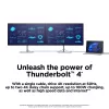HP E-Series E27m G4 QHD USB-C konferencinis monitorius, 68,6 cm (27 colių), 2560 x 1440 pikselių, Quad HD, LCD, 5 ms, juodas