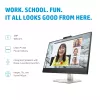 HP E-Series E27m G4 QHD USB-C konferencinis monitorius, 68,6 cm (27 colių), 2560 x 1440 pikselių, Quad HD, LCD, 5 ms, juodas