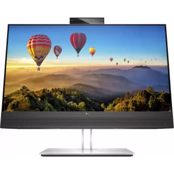 HP E24m G4 FHD USB-C konferencinis monitorius, 60,5 cm (23,8 colio), 1920 x 1080 pikselių, Full HD, LCD, 5 ms, juodas