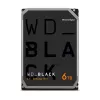 WESTERN DIGITAL kietasis diskas - Wd Juoda WD6004FZWX - 6TB - SATA 6Gb/s - 3.5 inch - 7200 aps./min. - 128MB buferis