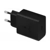 Samsung EP-T4510 universalus greitojo įkrovimo vidinis AC įkroviklis 45W USB-C PD 3.0 juodas
