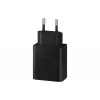 Samsung EP-T4510 universalus greitojo įkrovimo vidinis AC įkroviklis 45W USB-C PD 3.0 juodas