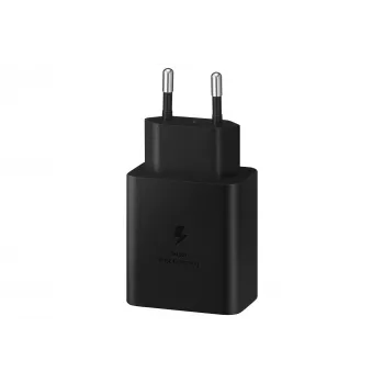 Samsung EP-T4510 universalus greitojo įkrovimo vidinis AC įkroviklis 45W USB-C PD 3.0 juodas