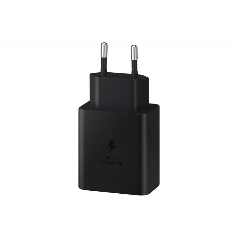Samsung EP-T4510 universalus greitojo įkrovimo vidinis AC įkroviklis 45W USB-C PD 3.0 juodas