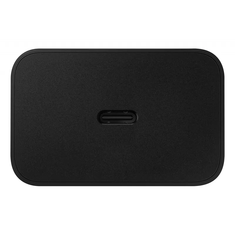 Samsung EP-T4510 universalus greitojo įkrovimo vidinis AC įkroviklis 45W USB-C PD 3.0 juodas