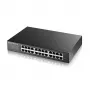 Zyxel GS1900-24E-EU0103F tinklo jungiklis Valdomas L2 Gigabit Ethernet (10/100/1000) 1U Juodas