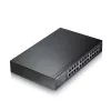Zyxel GS1900-24E-EU0103F tinklo jungiklis Valdomas L2 Gigabit Ethernet (10/100/1000) 1U Juodas
