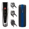 Plaukų kirpimo mašinėlė „Philips Series 9000“ HC9420/15 — įkraunama, 60 ilgio žingsnių, 0,5–42 mm, 120 min veikimo laikas