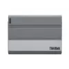 Lenovo ThinkBook Premium 33 cm (13 colių) rankovės dėklas Pilkas