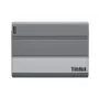 Lenovo ThinkBook Premium 33 cm (13 colių) rankovės dėklas Pilkas