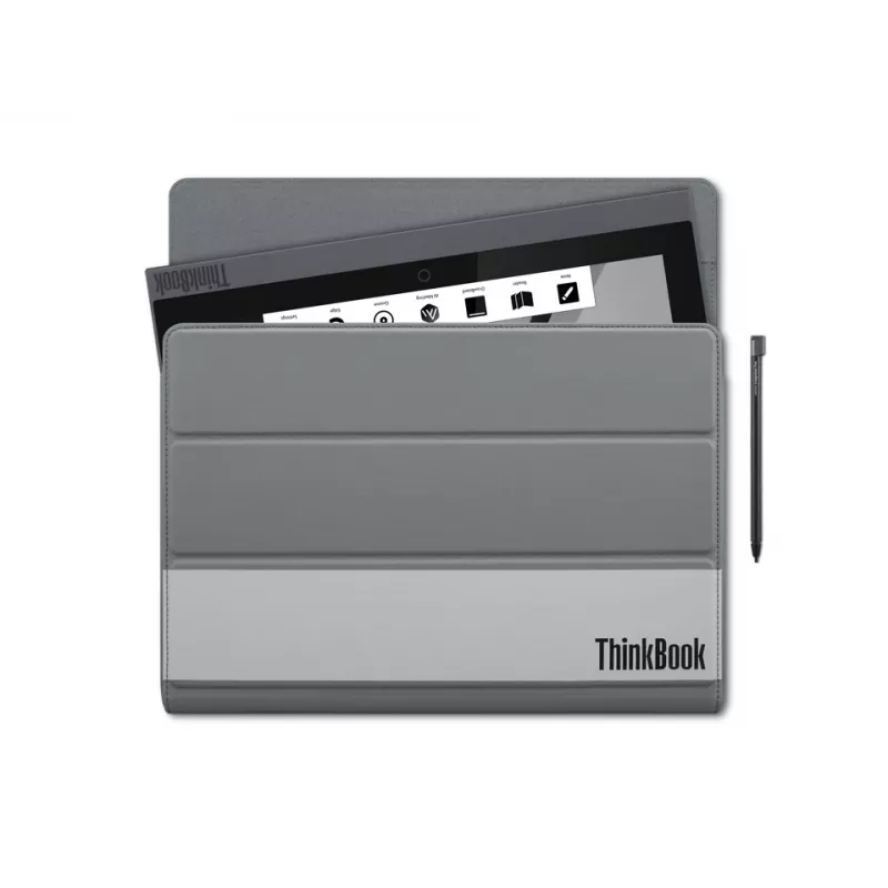 Lenovo ThinkBook Premium 33 cm (13 colių) rankovės dėklas Pilkas