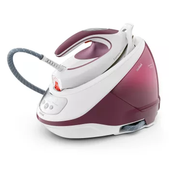 Tefal Express Protect SV9201 2800 W 1,8 L Durilium AirGlide Autoclean padas Violetinė, Balta