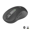 LOGITECH Signature M650 L belaidė pelė – didelėms rankoms – dešinei rankai – grafito spalvos