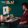 LOGITECH Signature M650 L belaidė pelė – didelėms rankoms – dešinei rankai – grafito spalvos